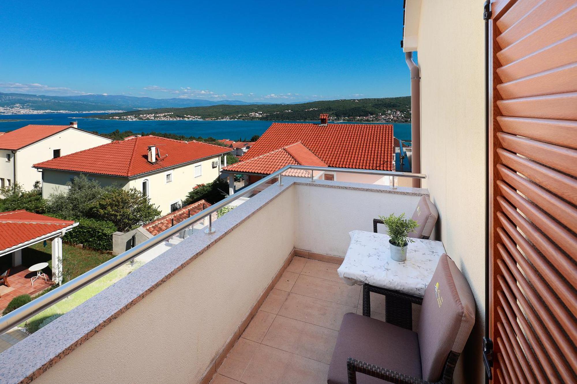 Apartments Omanovic Čižići Exteriér fotografie