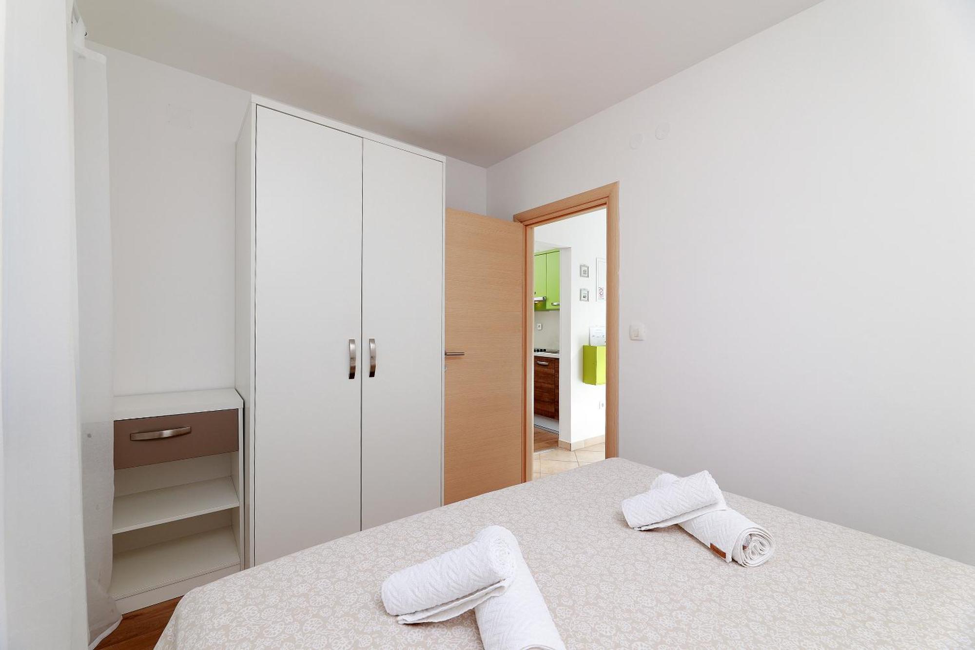 Apartments Omanovic Čižići Exteriér fotografie