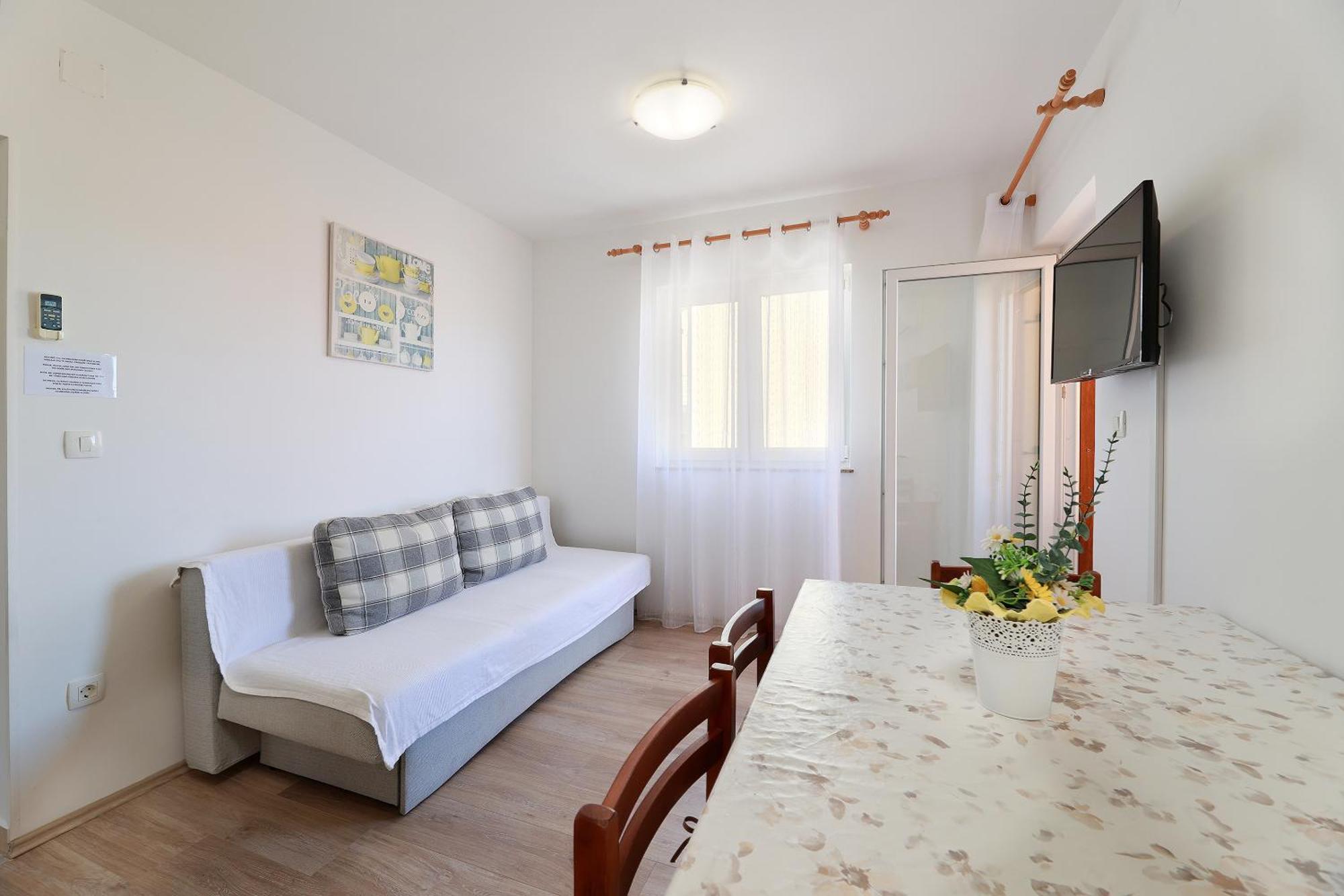 Apartments Omanovic Čižići Exteriér fotografie