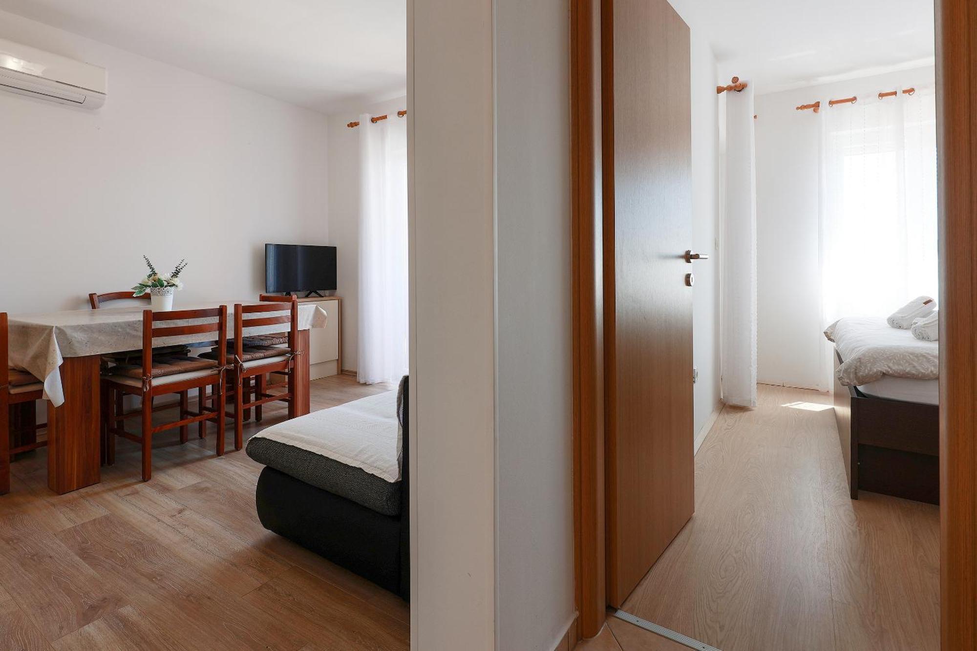 Apartments Omanovic Čižići Exteriér fotografie