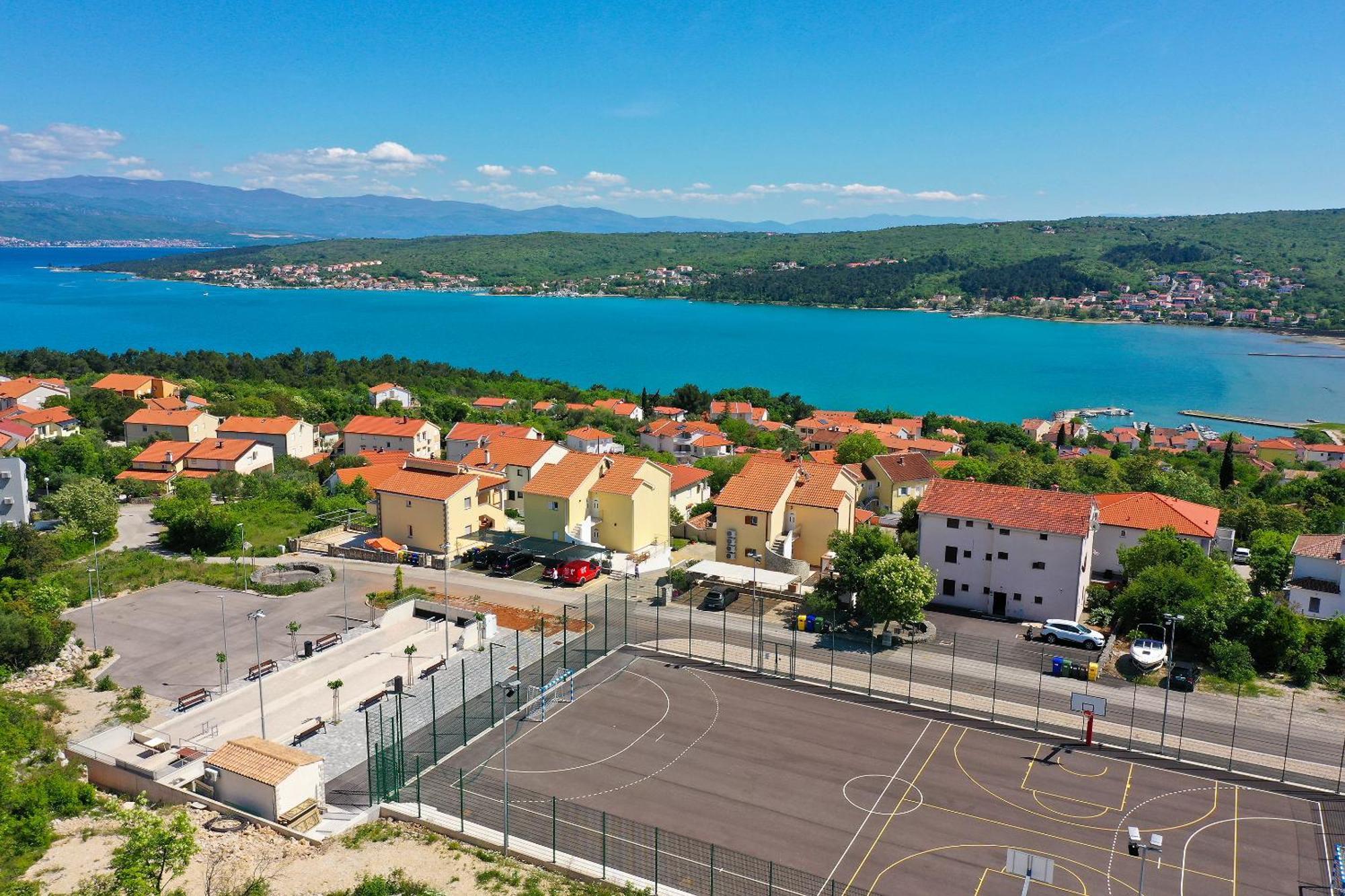 Apartments Omanovic Čižići Exteriér fotografie